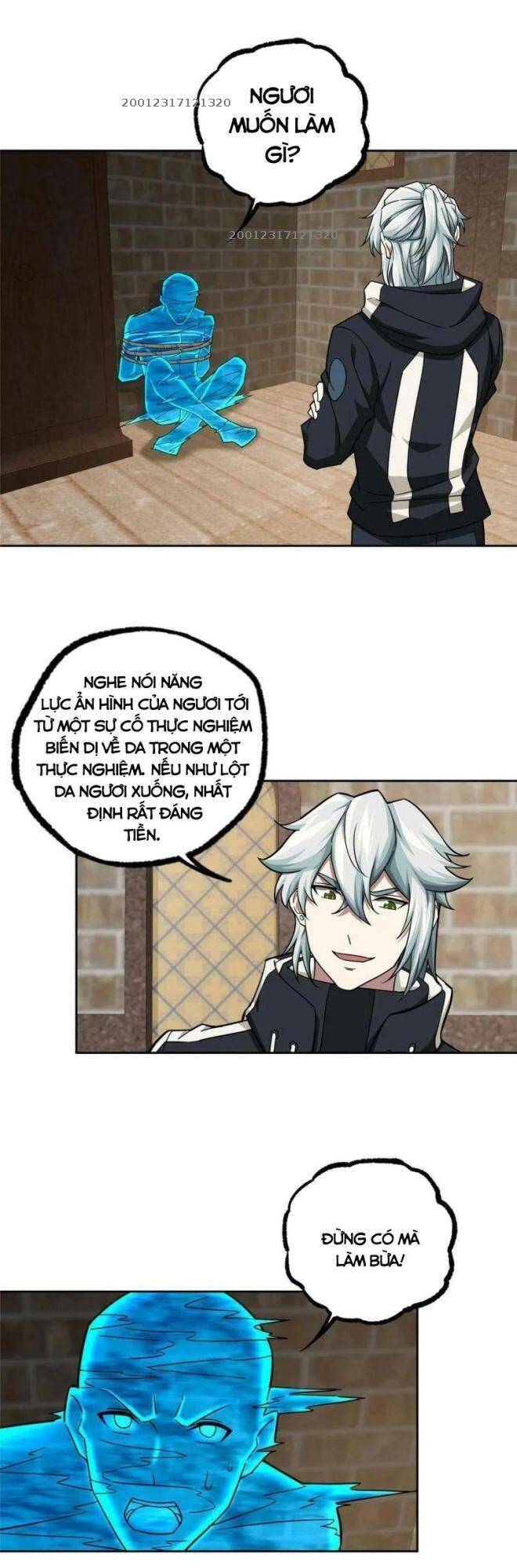 Thợ Máy Siêu Cấp Chapter 141 - 4