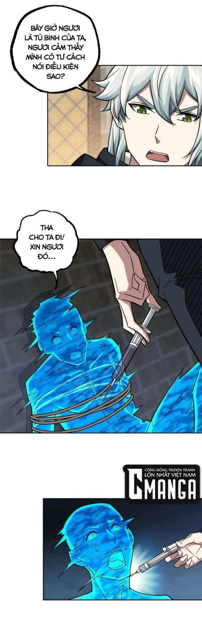 Thợ Máy Siêu Cấp Chapter 141 - 5