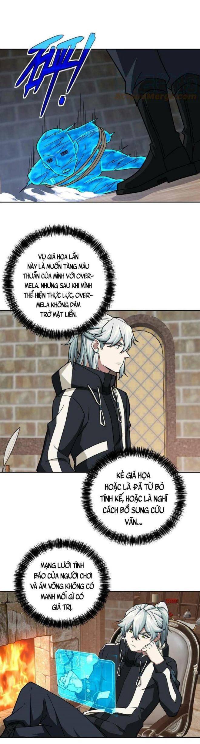 Thợ Máy Siêu Cấp Chapter 141 - 6