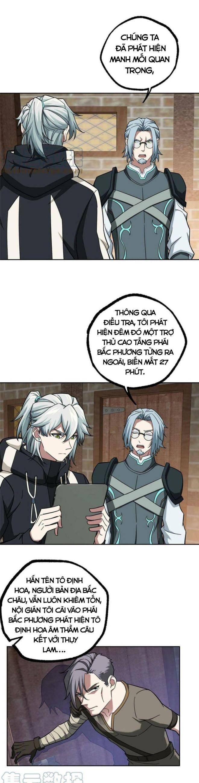 Thợ Máy Siêu Cấp Chapter 141 - 8