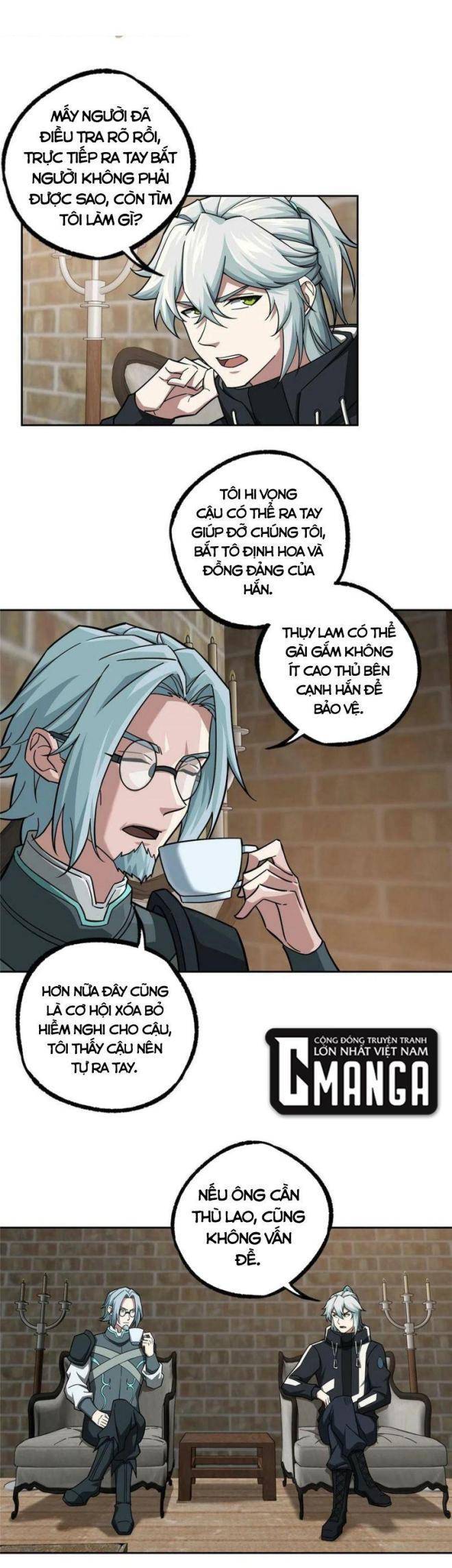 Thợ Máy Siêu Cấp Chapter 141 - 9