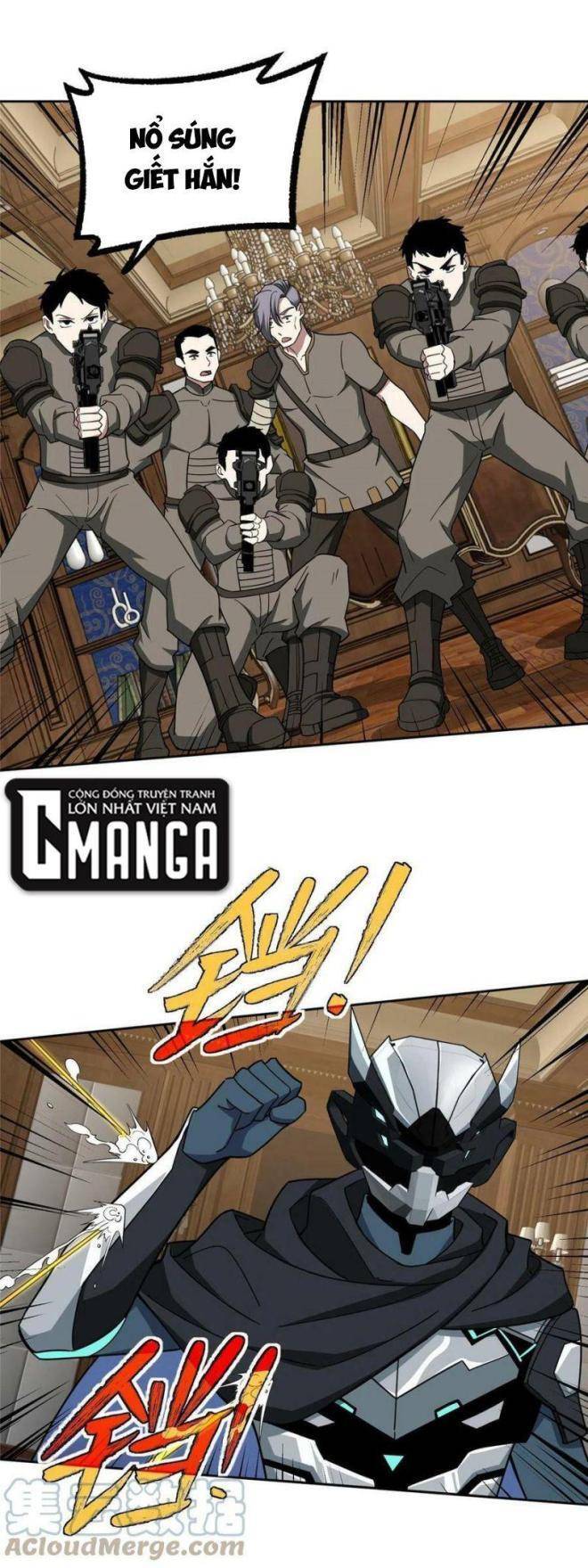 Thợ Máy Siêu Cấp Chapter 142 - 1