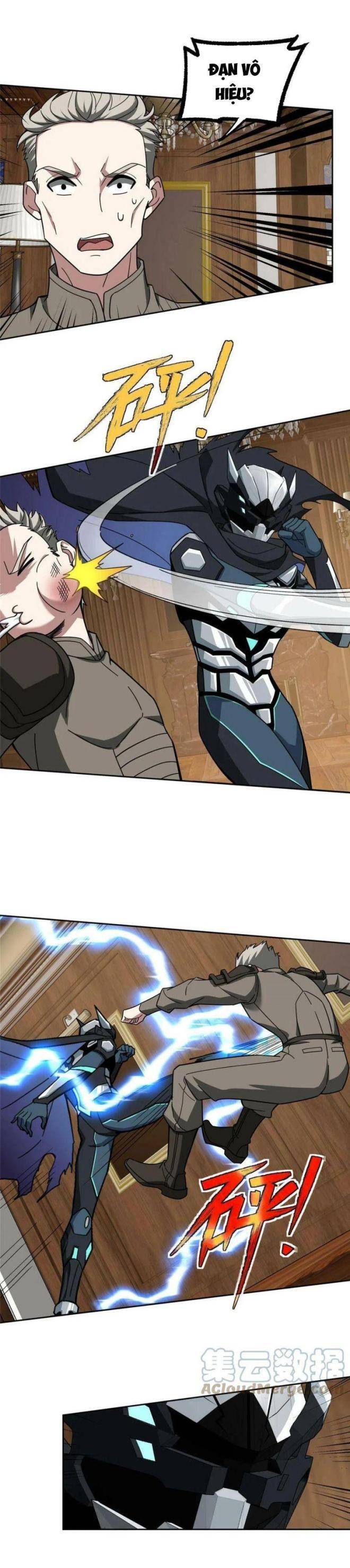 Thợ Máy Siêu Cấp Chapter 142 - 2