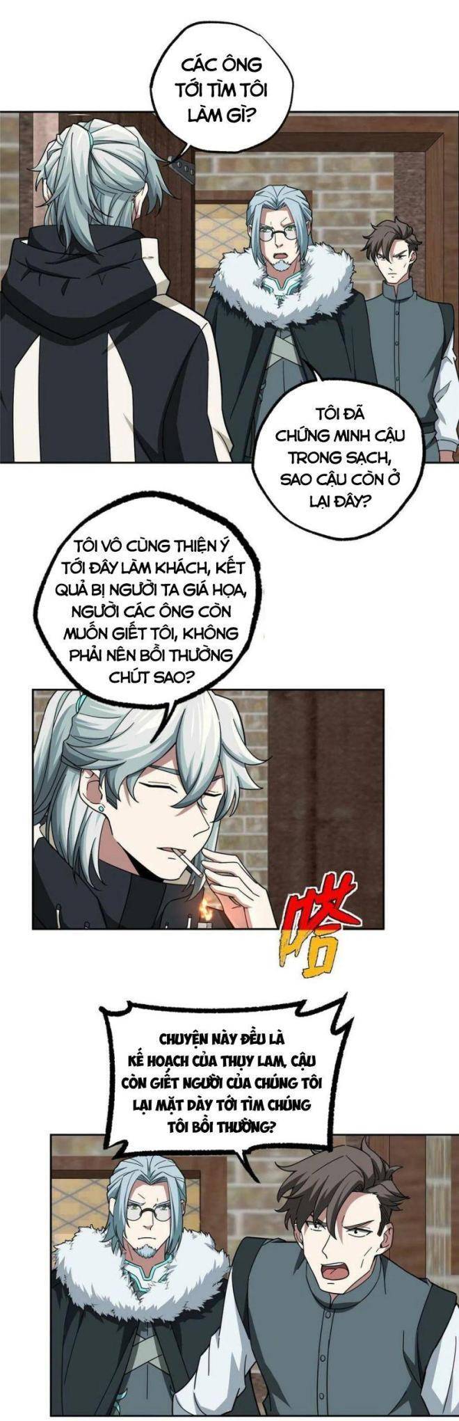 Thợ Máy Siêu Cấp Chapter 142 - 12