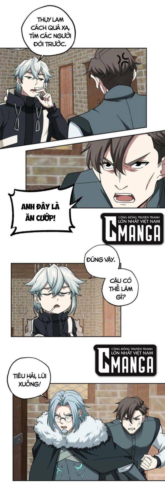 Thợ Máy Siêu Cấp Chapter 142 - 13