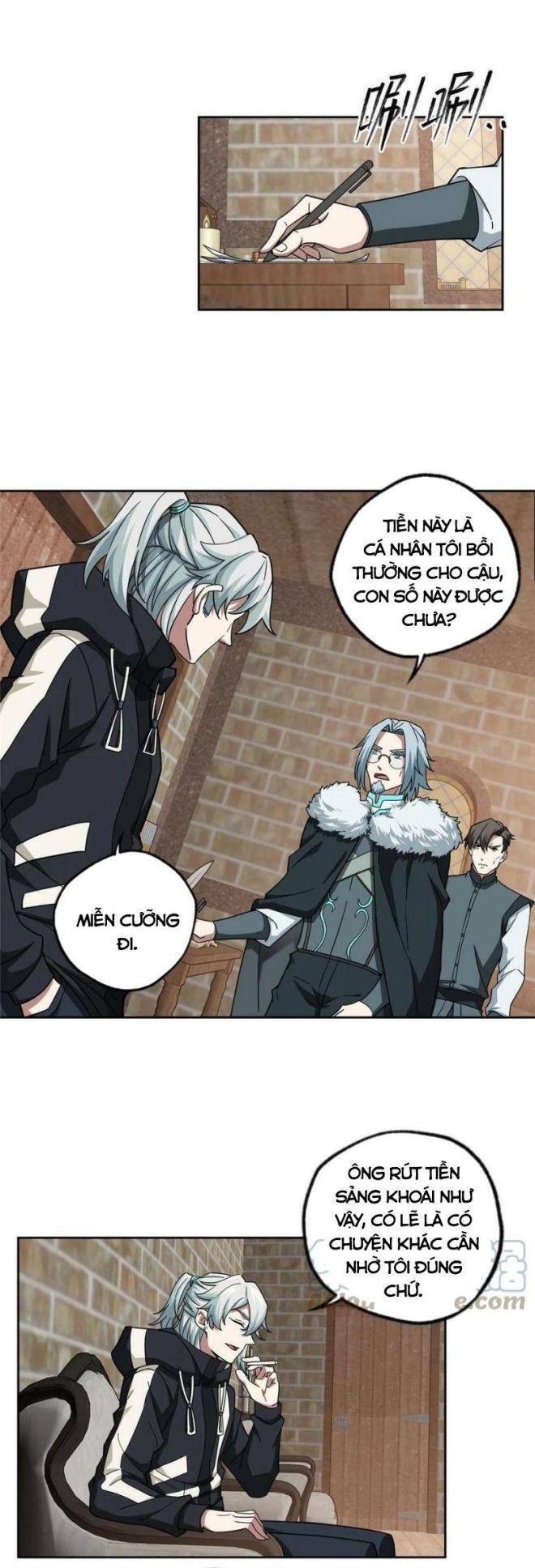 Thợ Máy Siêu Cấp Chapter 142 - 14