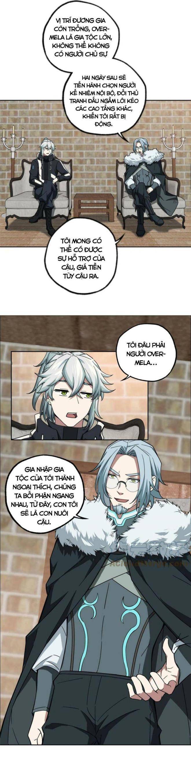 Thợ Máy Siêu Cấp Chapter 142 - 15