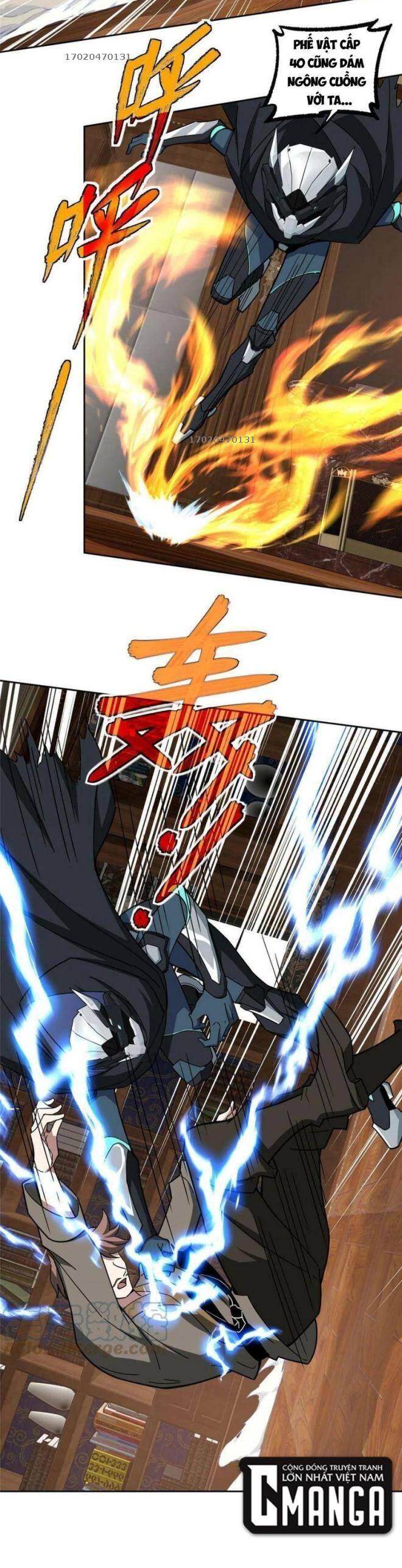 Thợ Máy Siêu Cấp Chapter 142 - 4