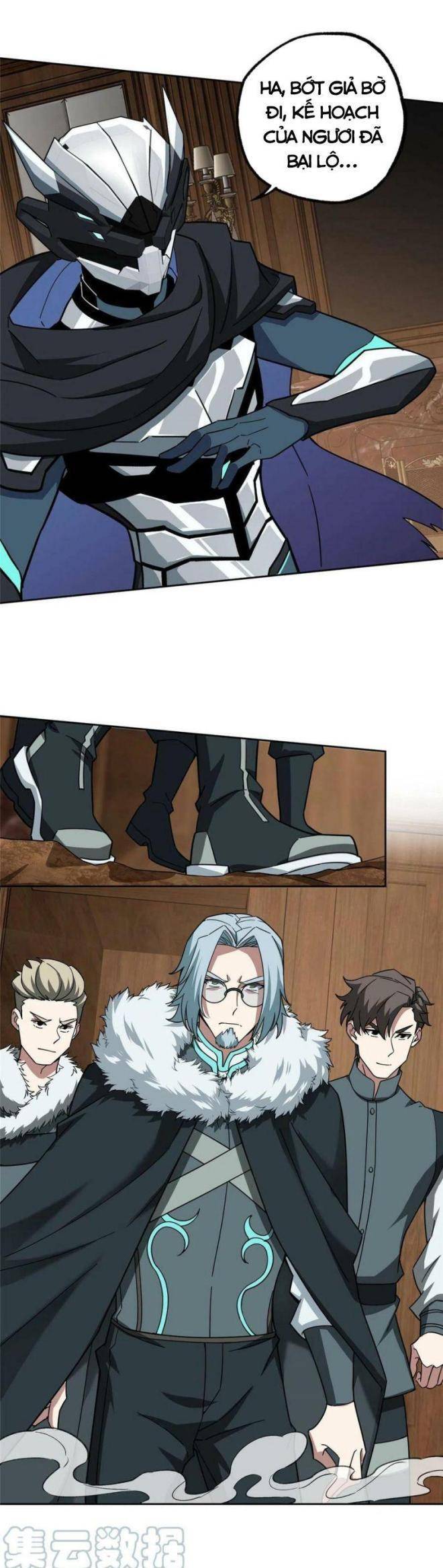 Thợ Máy Siêu Cấp Chapter 142 - 6