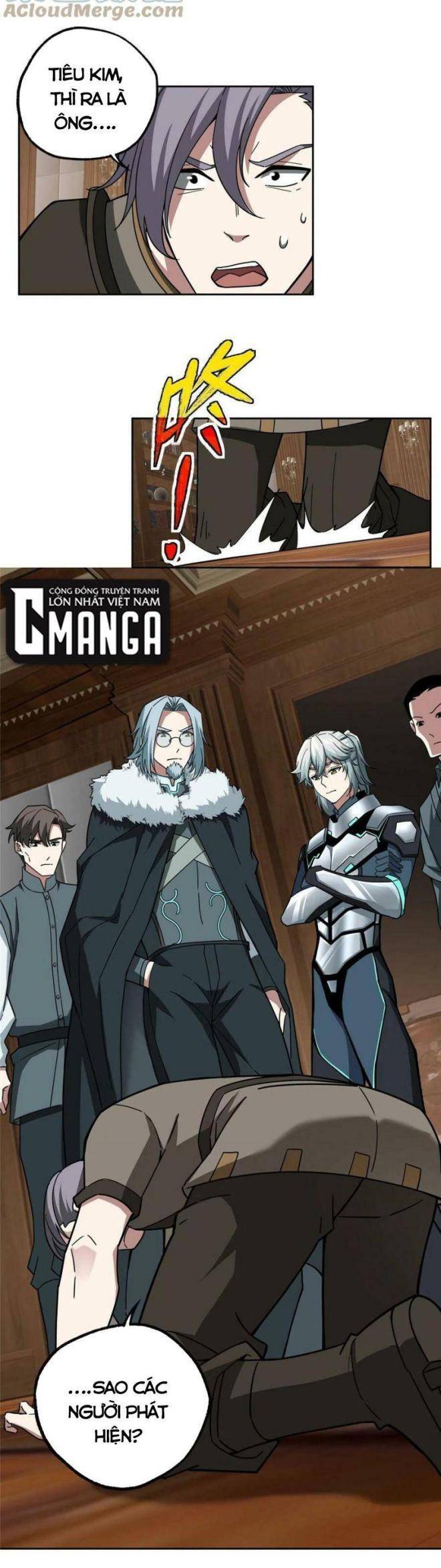 Thợ Máy Siêu Cấp Chapter 142 - 7