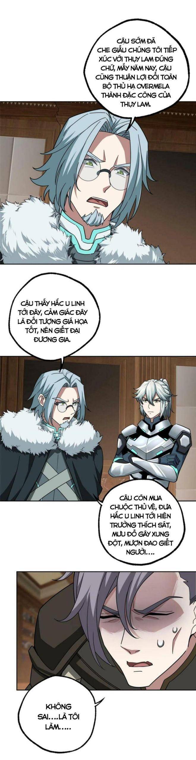 Thợ Máy Siêu Cấp Chapter 142 - 8