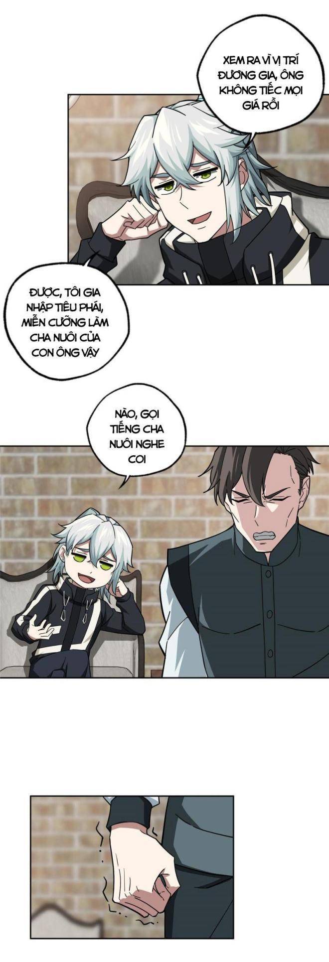 Thợ Máy Siêu Cấp Chapter 143 - 2