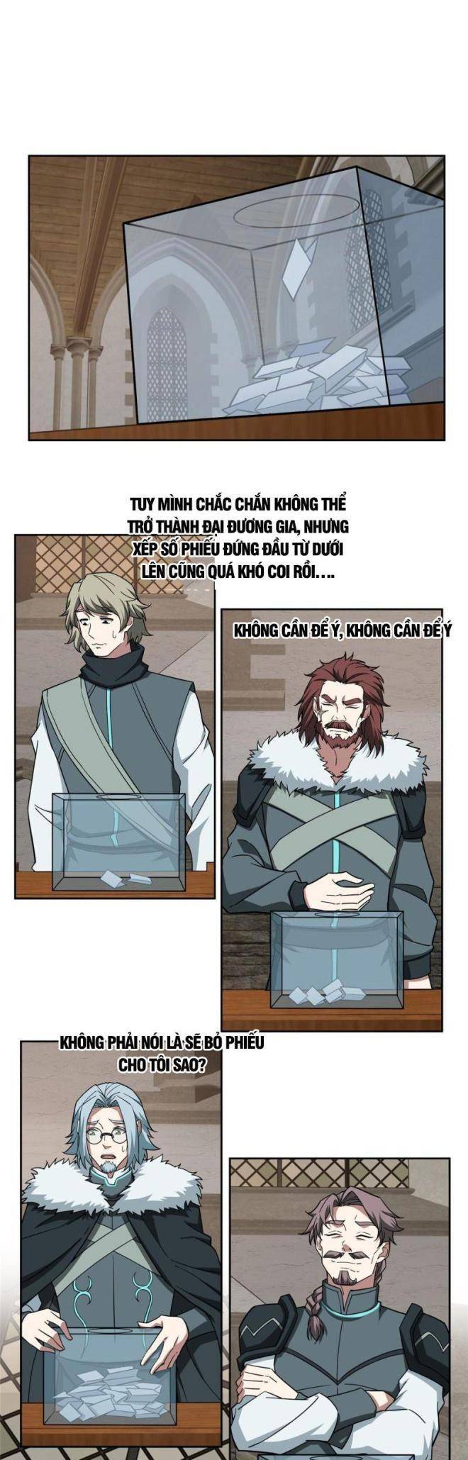 Thợ Máy Siêu Cấp Chapter 143 - 11