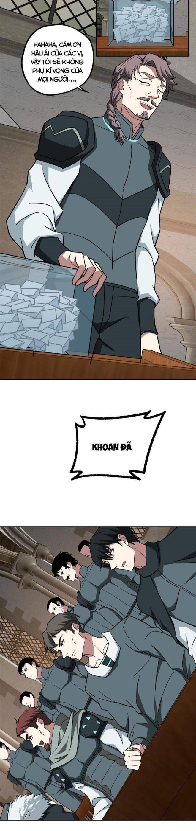 Thợ Máy Siêu Cấp Chapter 143 - 12