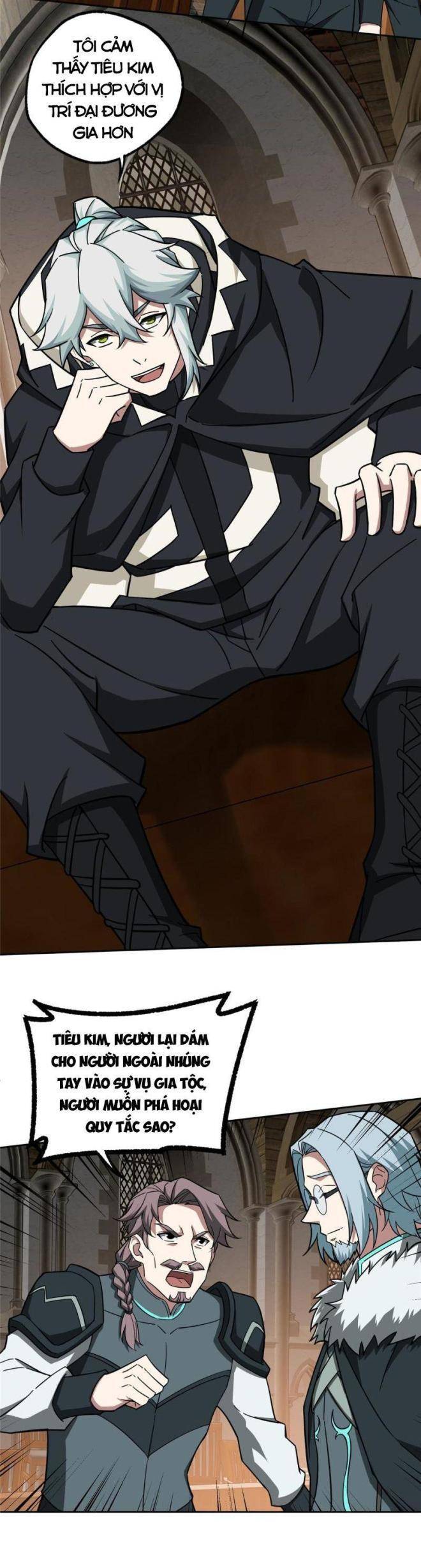 Thợ Máy Siêu Cấp Chapter 143 - 14