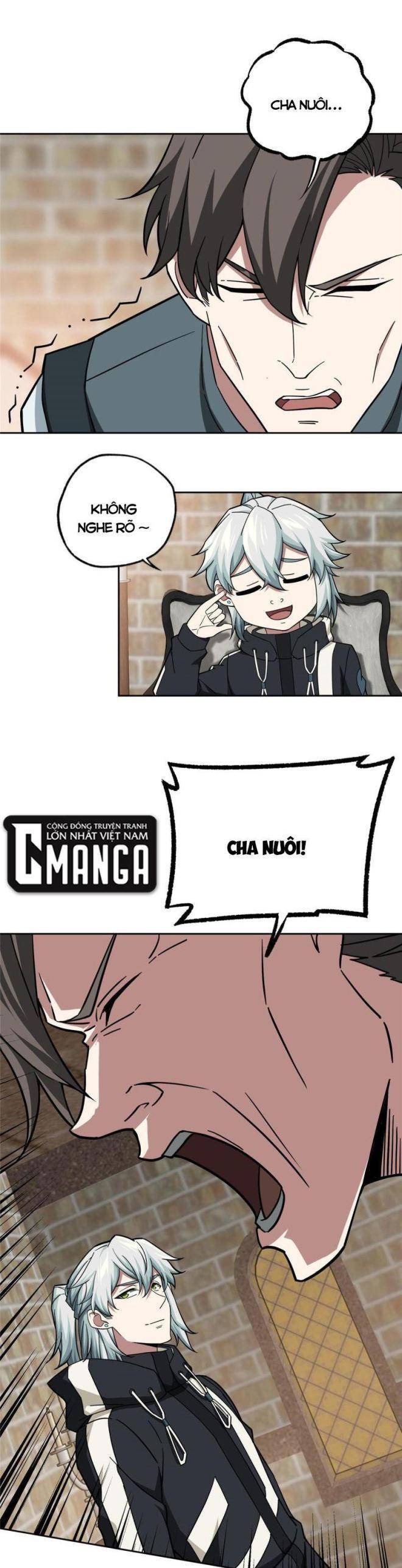 Thợ Máy Siêu Cấp Chapter 143 - 3