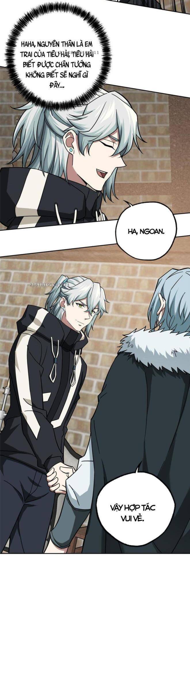 Thợ Máy Siêu Cấp Chapter 143 - 4