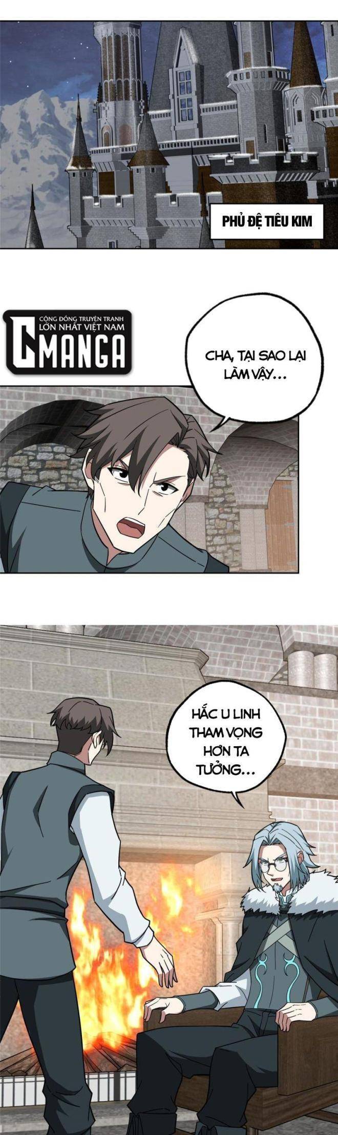 Thợ Máy Siêu Cấp Chapter 143 - 5