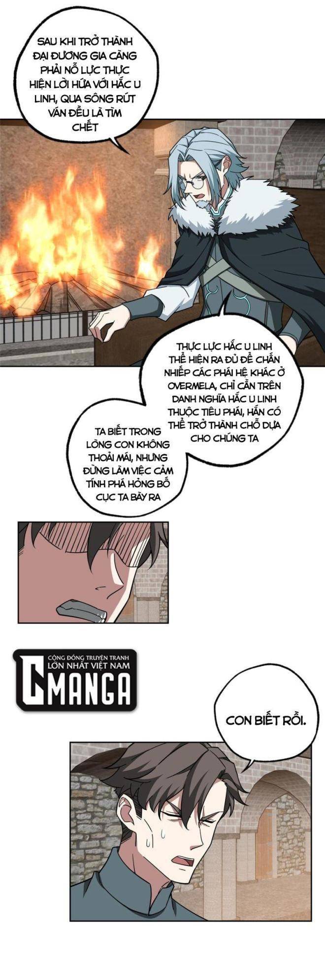 Thợ Máy Siêu Cấp Chapter 143 - 7