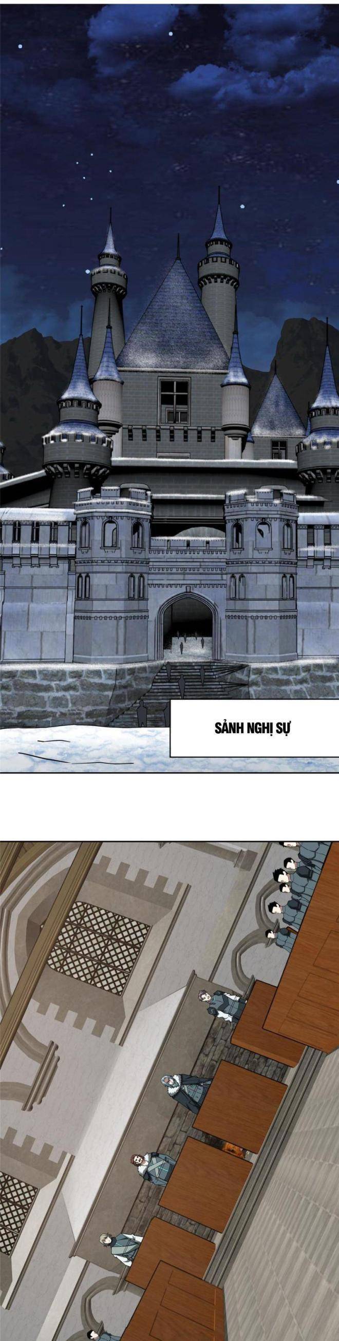 Thợ Máy Siêu Cấp Chapter 143 - 8
