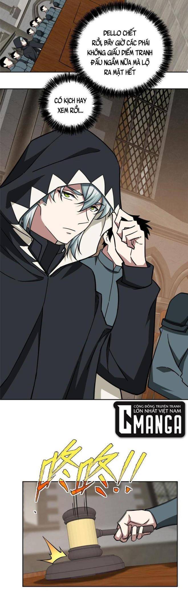 Thợ Máy Siêu Cấp Chapter 143 - 9