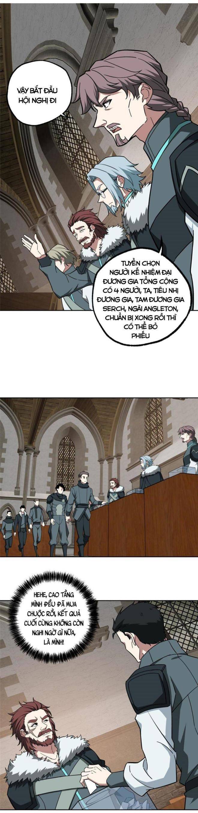 Thợ Máy Siêu Cấp Chapter 143 - 10