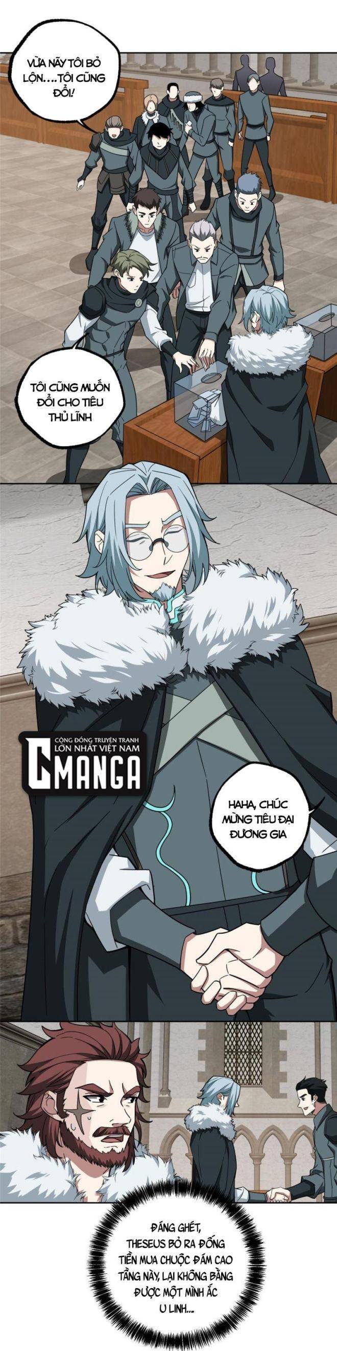 Thợ Máy Siêu Cấp Chapter 144 - 1