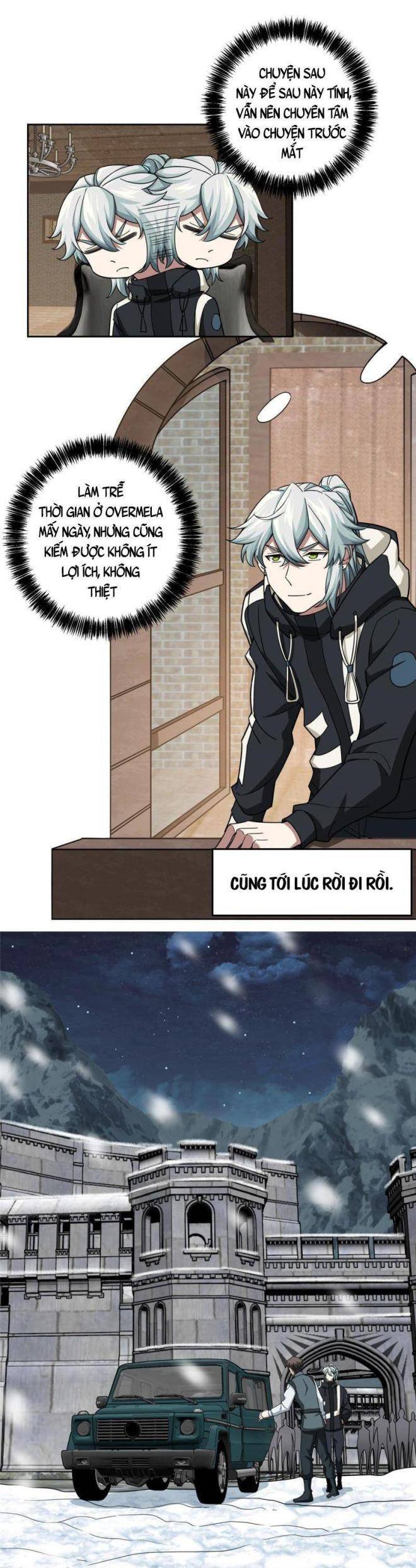 Thợ Máy Siêu Cấp Chapter 144 - 16