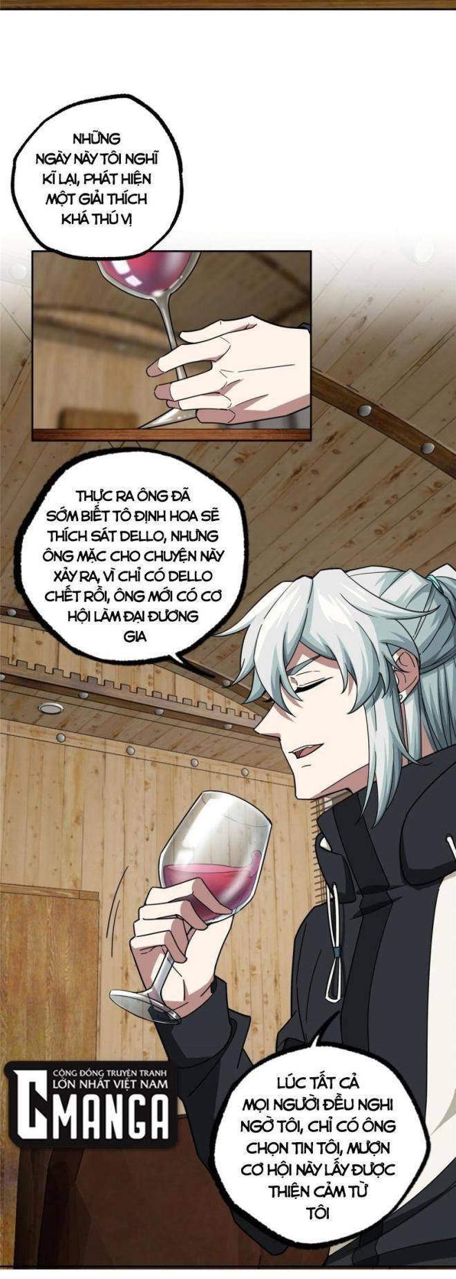 Thợ Máy Siêu Cấp Chapter 144 - 3