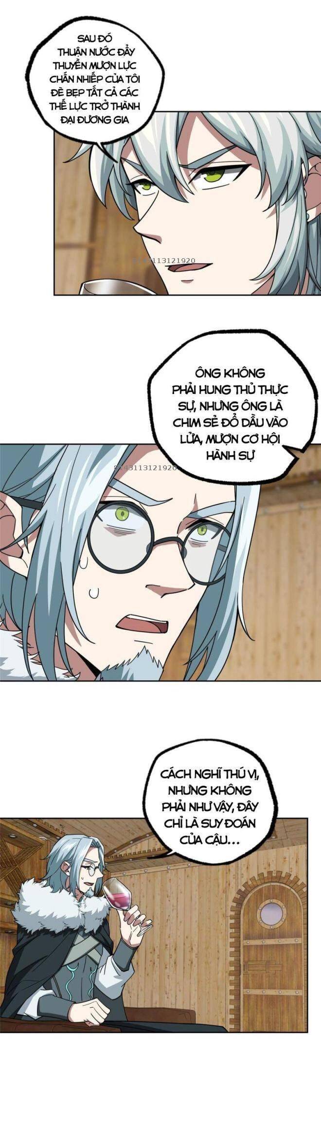 Thợ Máy Siêu Cấp Chapter 144 - 4