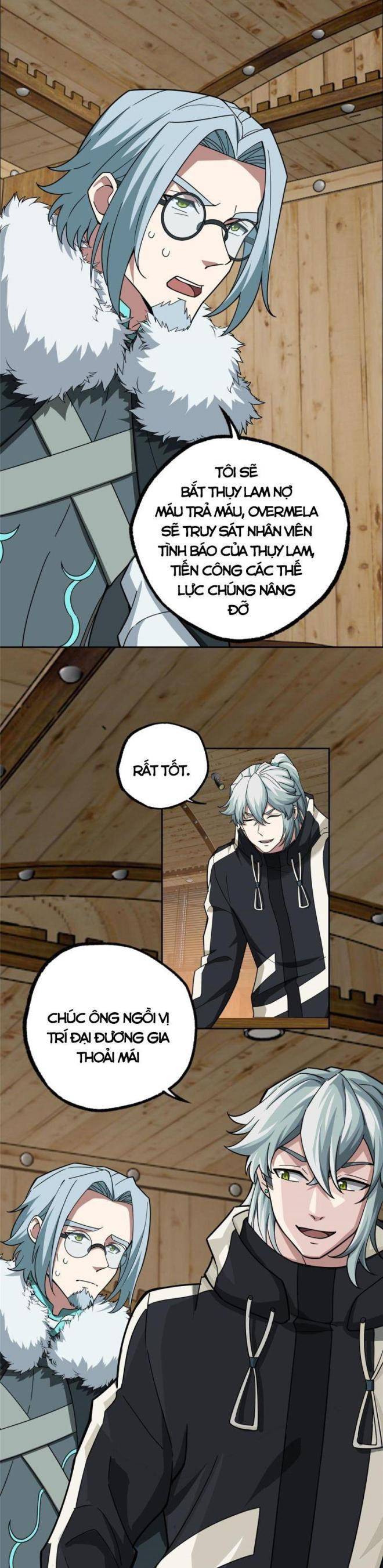 Thợ Máy Siêu Cấp Chapter 144 - 9