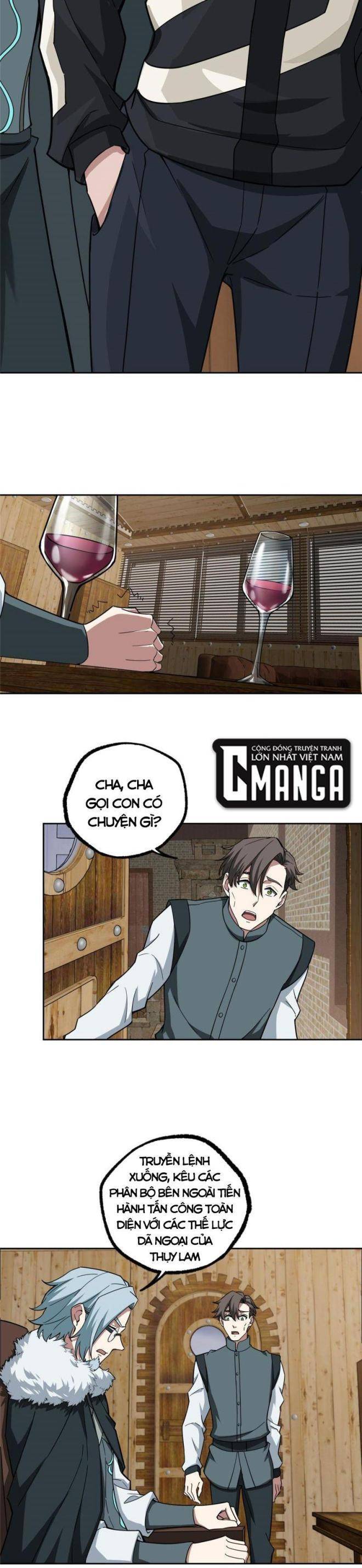 Thợ Máy Siêu Cấp Chapter 144 - 10