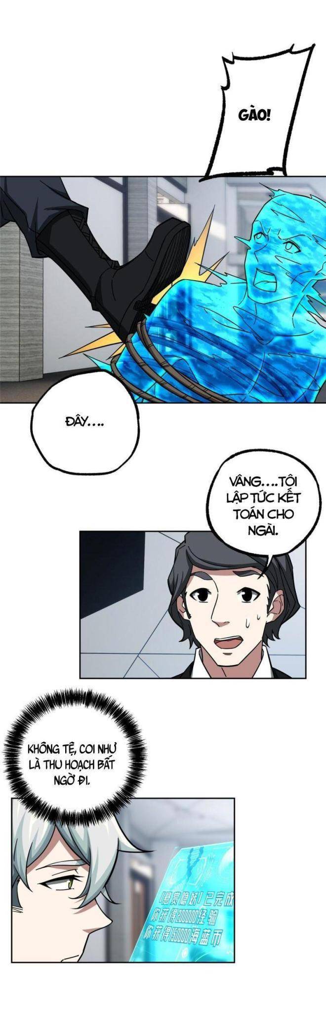 Thợ Máy Siêu Cấp Chapter 145 - 2