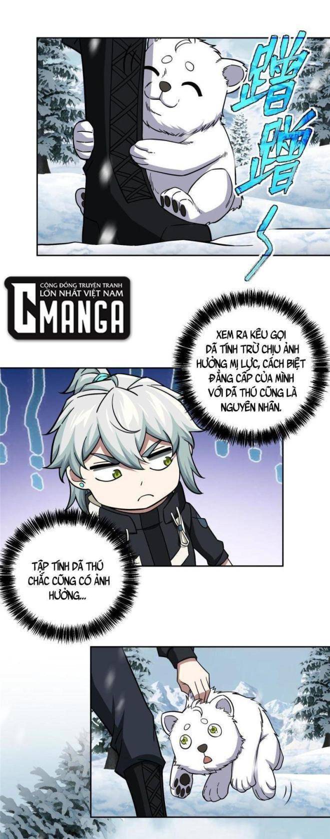 Thợ Máy Siêu Cấp Chapter 145 - 14