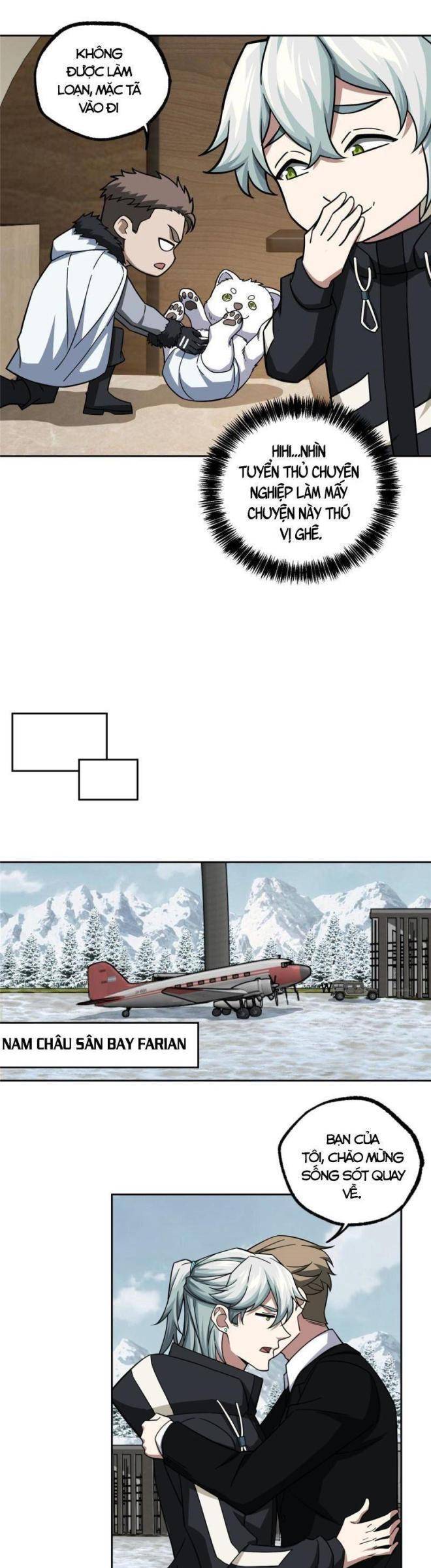 Thợ Máy Siêu Cấp Chapter 145 - 18