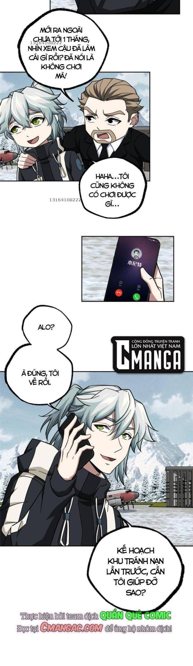 Thợ Máy Siêu Cấp Chapter 145 - 19