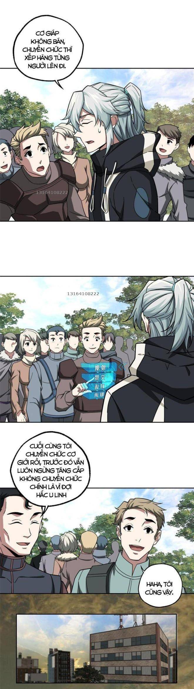 Thợ Máy Siêu Cấp Chapter 145 - 4