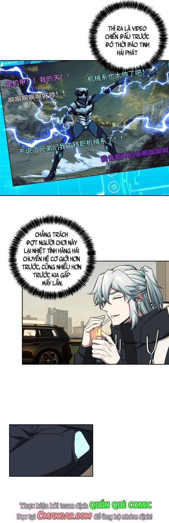 Thợ Máy Siêu Cấp Chapter 145 - 6