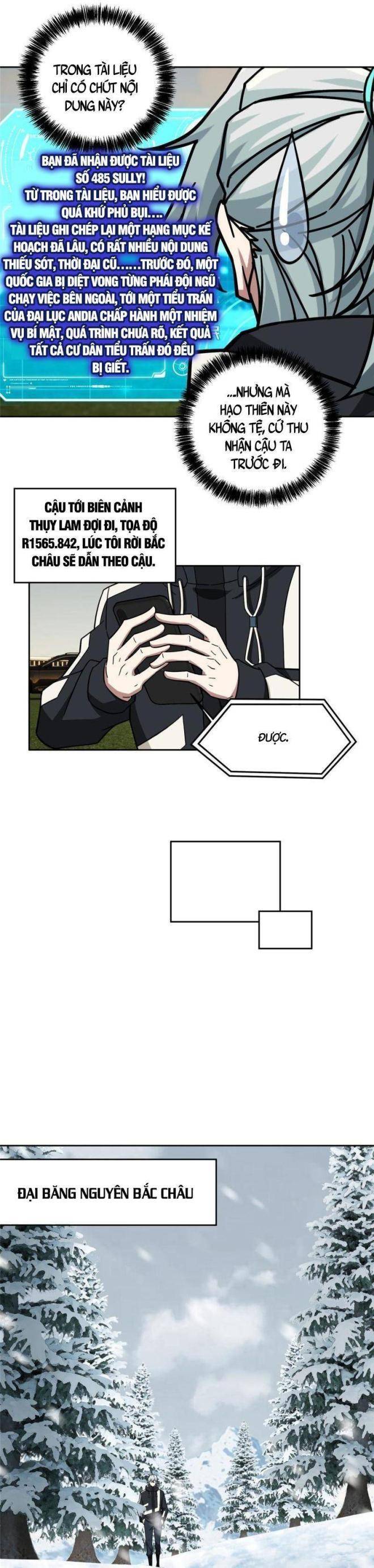 Thợ Máy Siêu Cấp Chapter 145 - 8