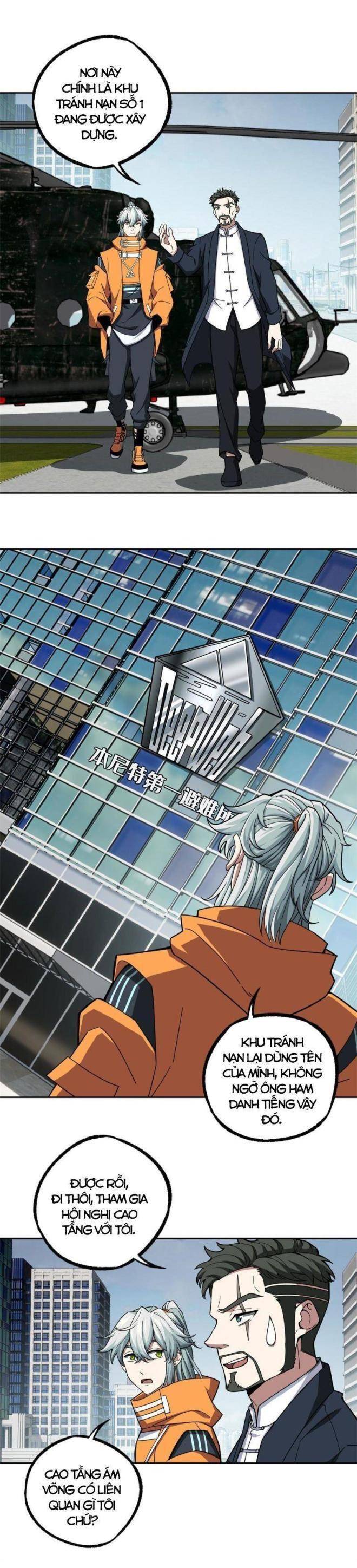 Thợ Máy Siêu Cấp Chapter 146 - 2