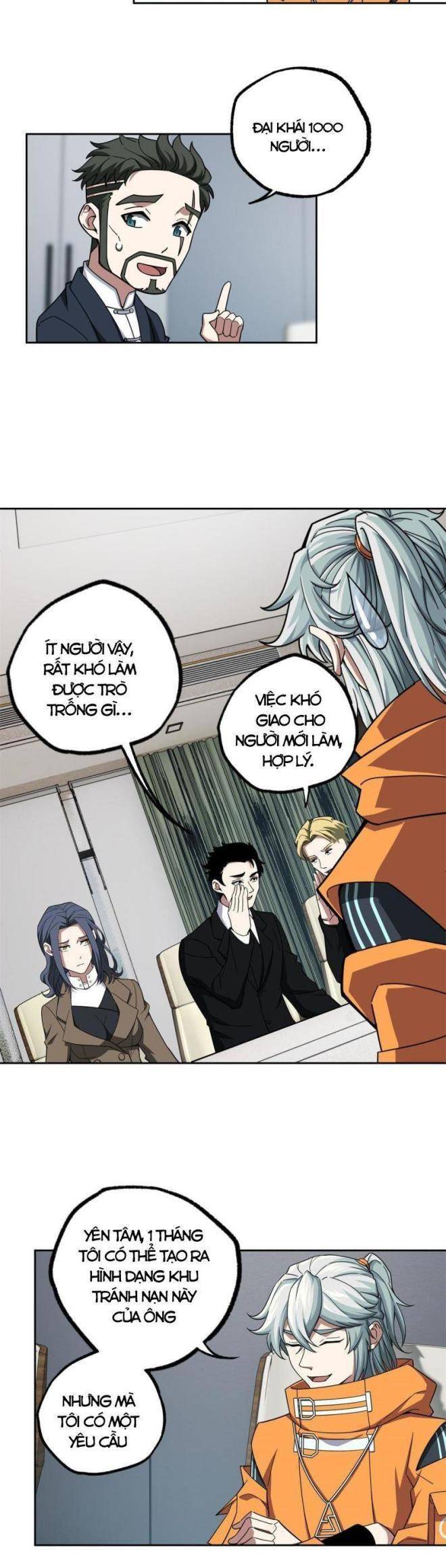 Thợ Máy Siêu Cấp Chapter 146 - 12