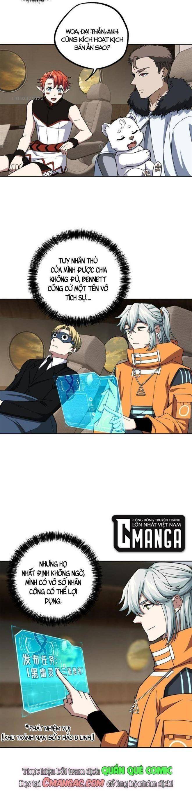 Thợ Máy Siêu Cấp Chapter 146 - 16