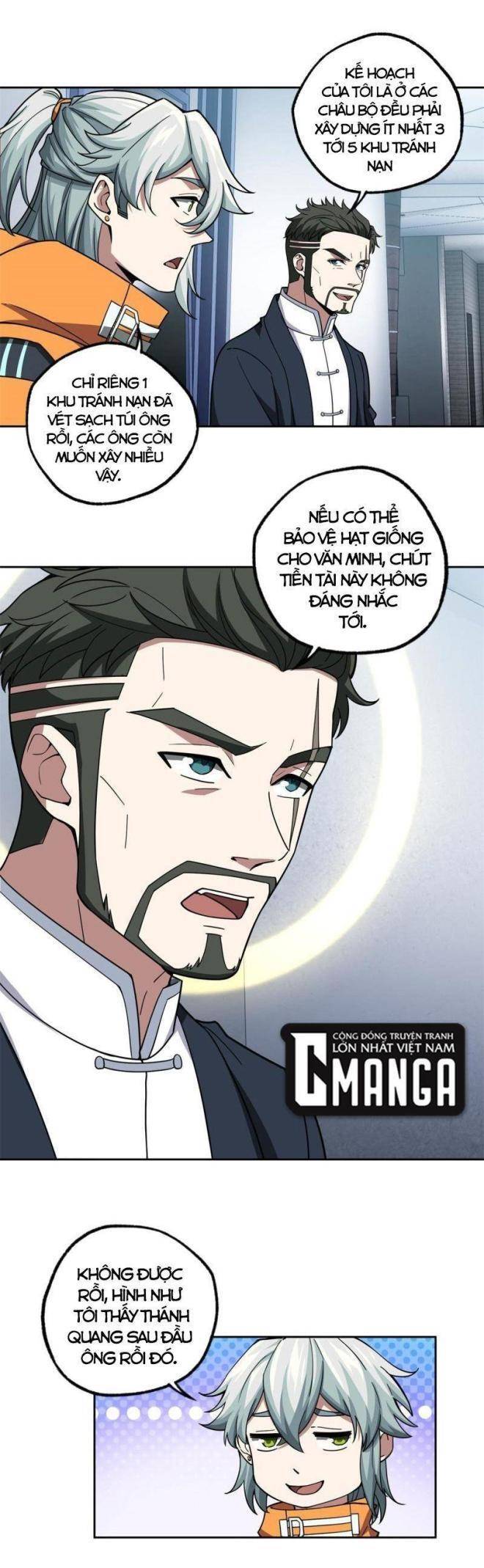 Thợ Máy Siêu Cấp Chapter 146 - 5