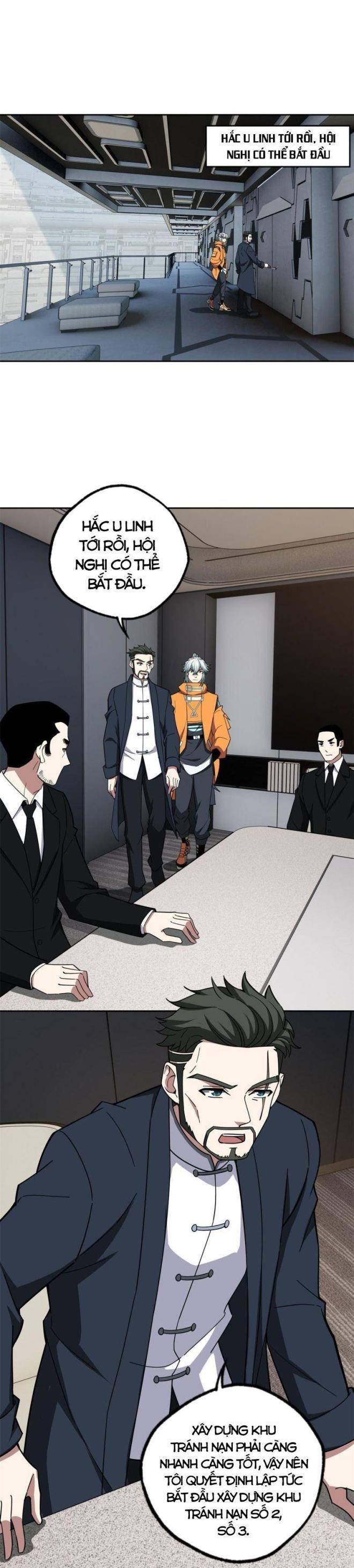 Thợ Máy Siêu Cấp Chapter 146 - 6