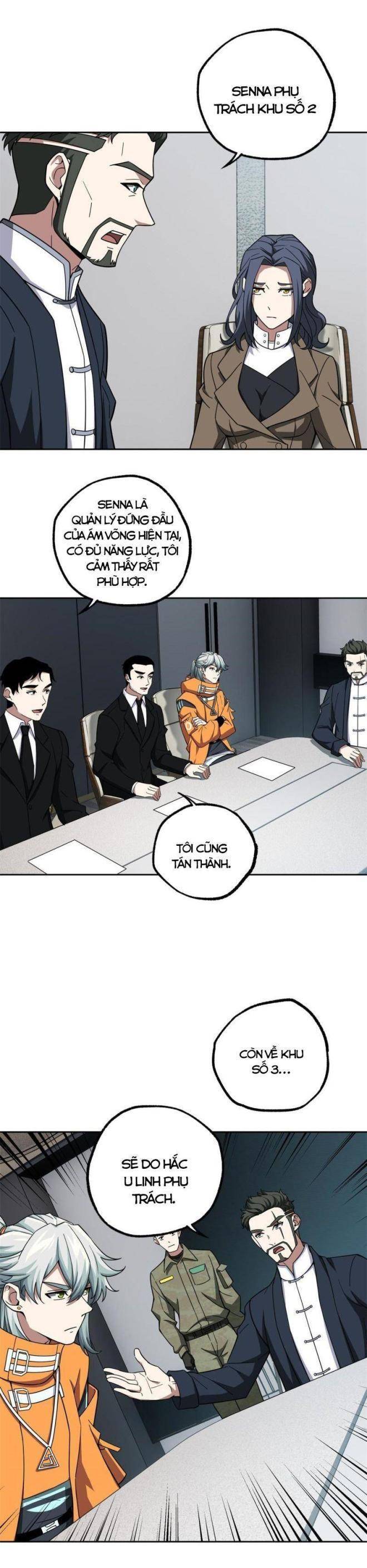 Thợ Máy Siêu Cấp Chapter 146 - 8