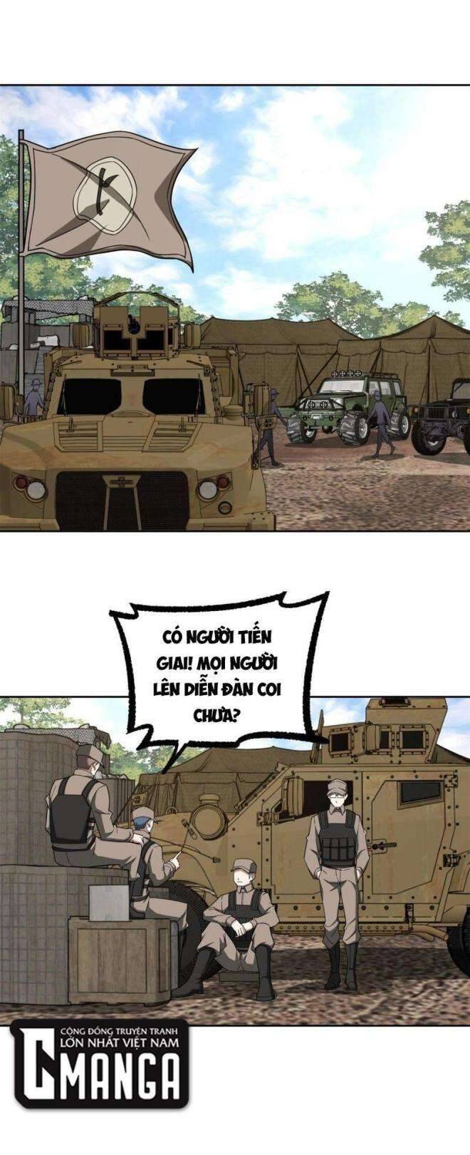 Thợ Máy Siêu Cấp Chapter 147 - 1