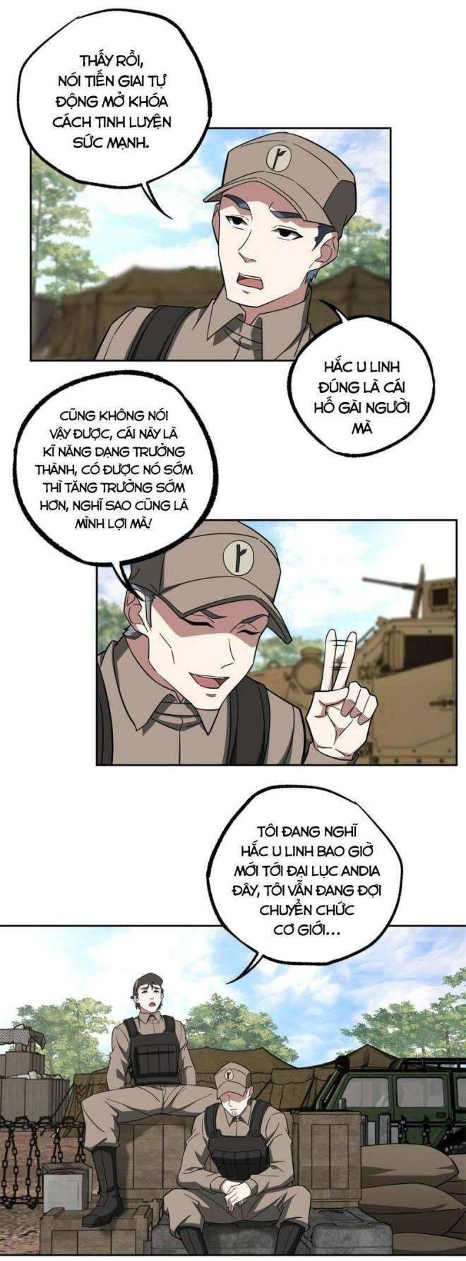 Thợ Máy Siêu Cấp Chapter 147 - 2