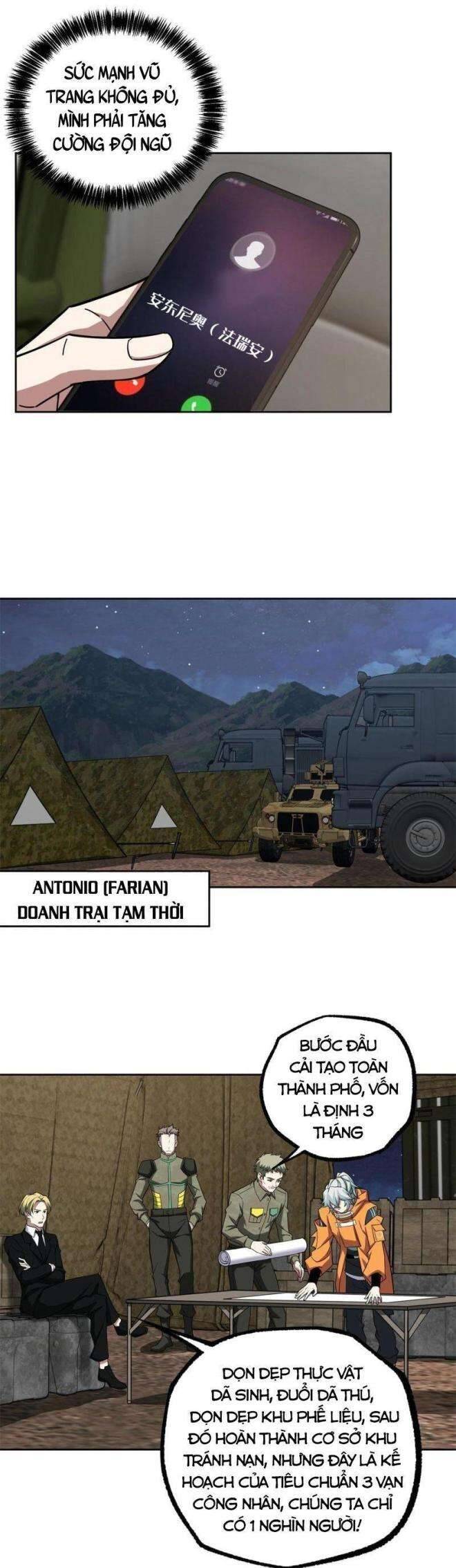 Thợ Máy Siêu Cấp Chapter 147 - 11