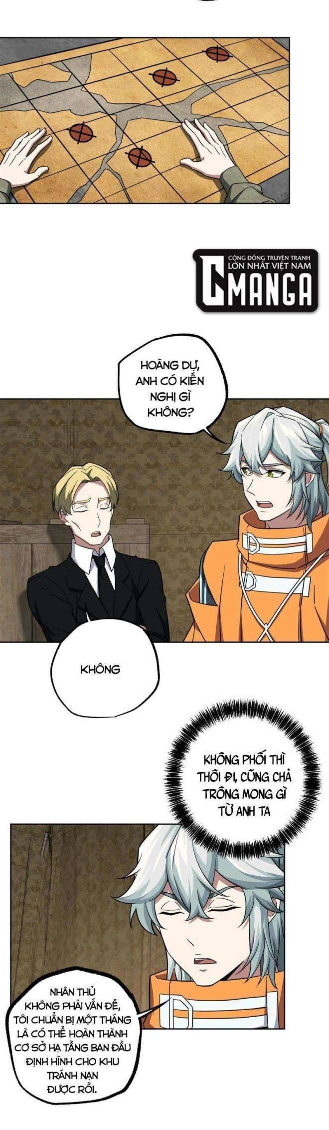 Thợ Máy Siêu Cấp Chapter 147 - 12