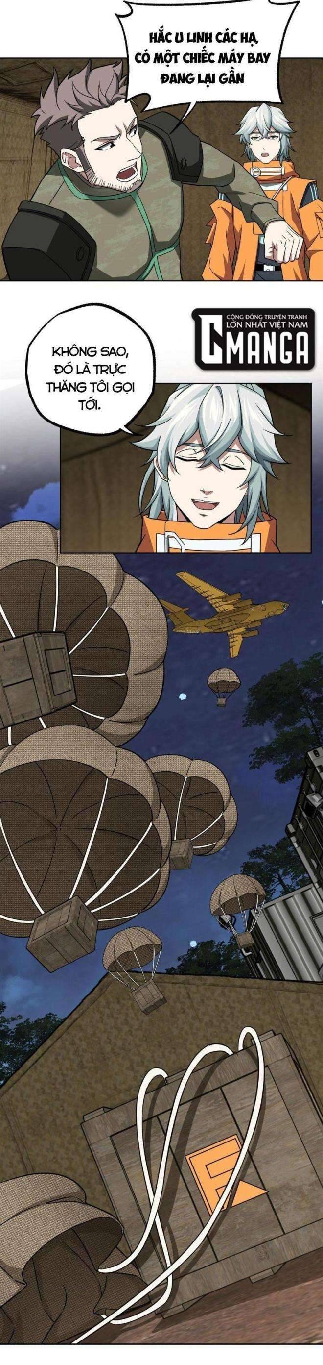 Thợ Máy Siêu Cấp Chapter 147 - 14